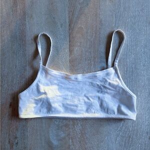 Helsa bralette size small